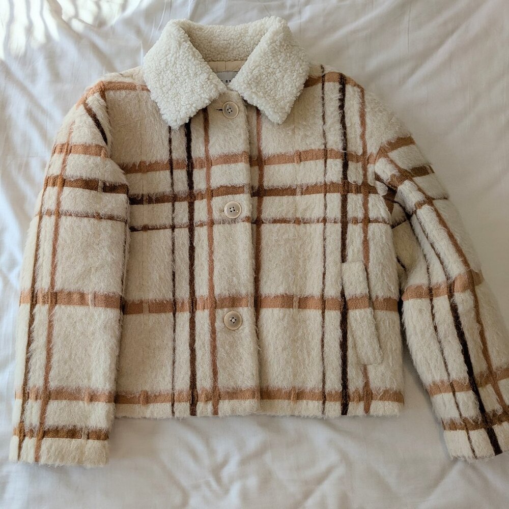 Petite Studio Rumi Wool Jacket